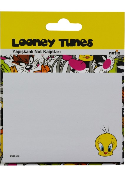 Looney Tunes Desenli 50 Yp 100x75