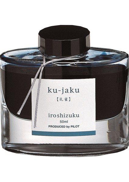 İroshizuku - Ku-Jaku Yeşil