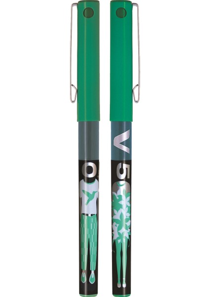 V5 Collector - Yeşil