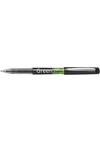 Greenball 0.7 Mm Kartuşlu - Siyah