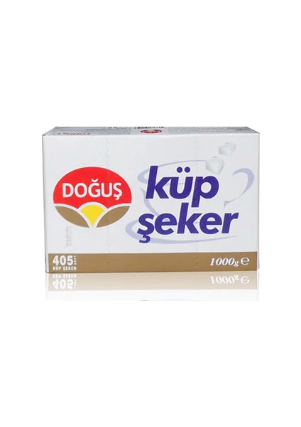 Küp Şeker 1000Gr. 405 Adet