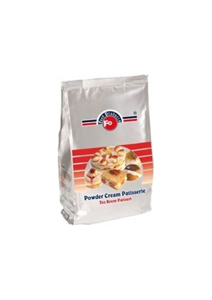 Toz Krem Patiseri 1 Kg