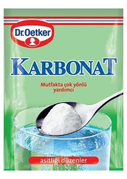 Dr Oetker Karbonat 10'Lu Paket