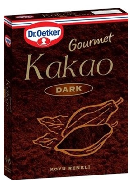 Dr Oetker Gourmet Kakao