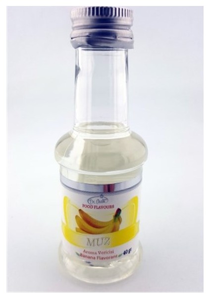 Muz Gıda Aroması