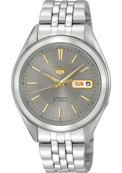 5 Snkl19J1 Otomatik Erkek Kol Saati Made İn Japan