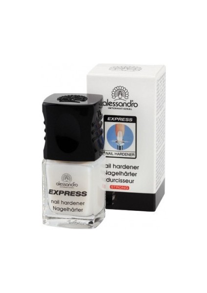 Express Nail Hardener 10 ml.