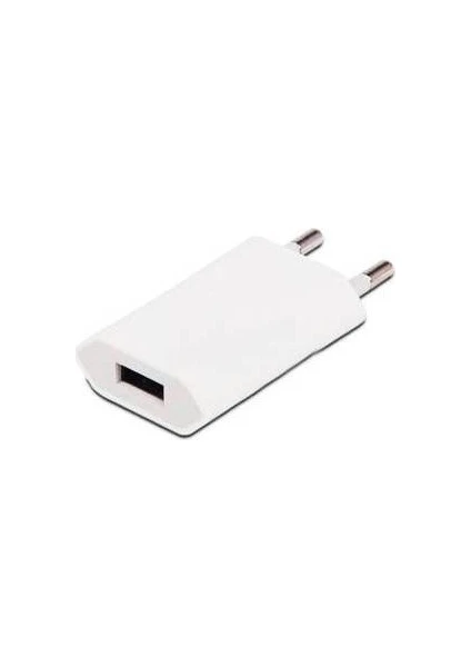 Sızmaz Ticaret Apple iPhone Uyumlu 7 / 7 Plus Şarj Başlığı - Şarj Adaptör Başlığı /  Şarj Başlığı