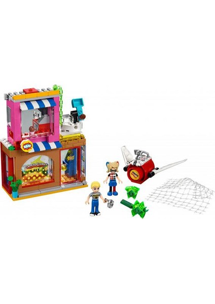 DC Superhero Girls 41231 Harley Quinn™ Kurtarma Operasyonu