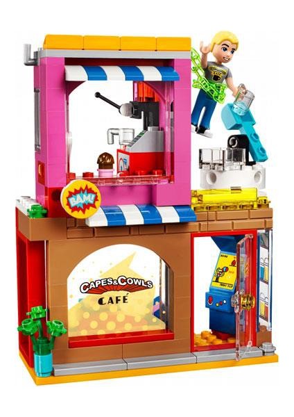 DC Superhero Girls 41231 Harley Quinn™ Kurtarma Operasyonu fiyatları