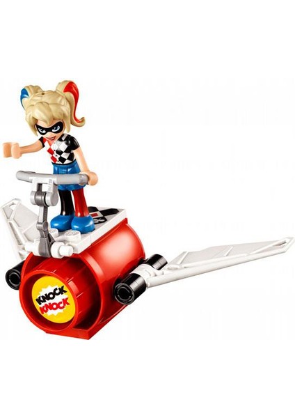DC Superhero Girls 41231 Harley Quinn™ Kurtarma Operasyonu modelleri