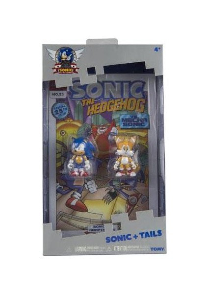 Figür Sonic Tails Tsb22055