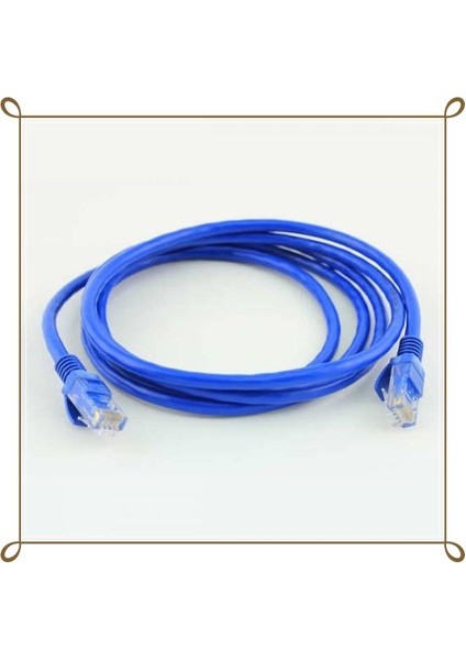 Cat 6 Kablo 1 Metre