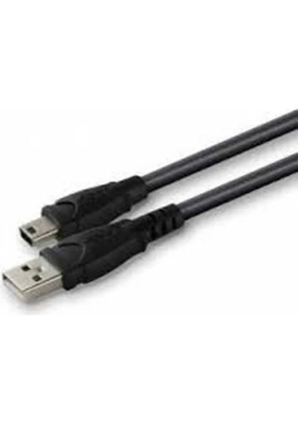 Usb 2.0 Taşınabilir Hardisk Kablosu 5 Pin Mini Usb 1,5 Metre