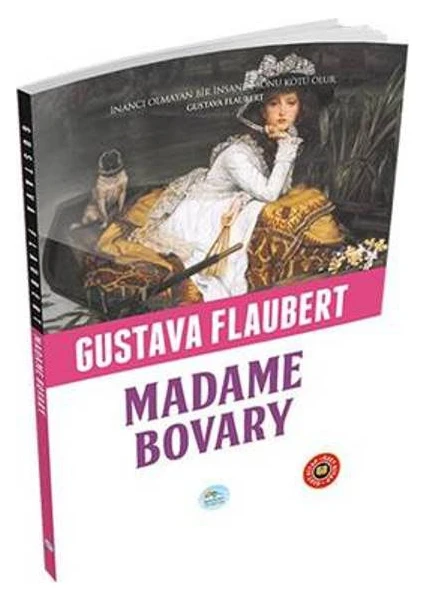 Madam Bovary - Gustave Flaubert