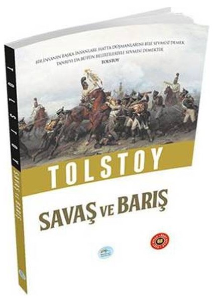 Savaş Ve Barış - Tolstoy