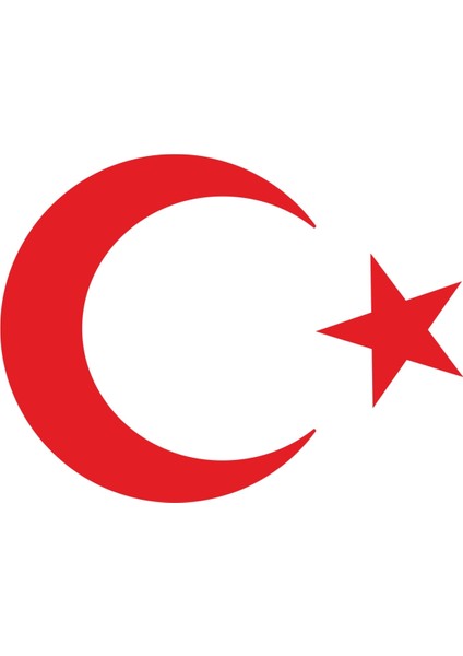 Türk Bayrağı Kırmızı