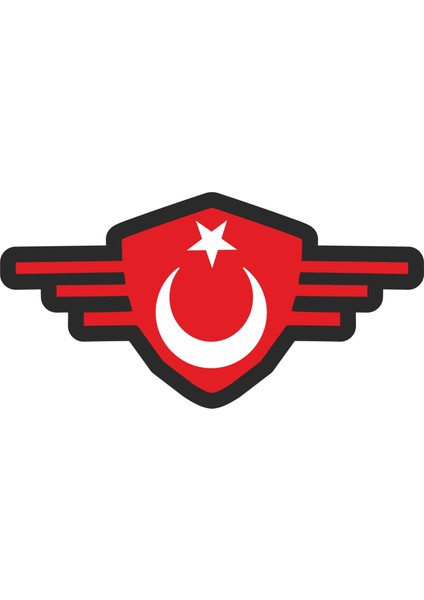 Türk Bayrağı Arma