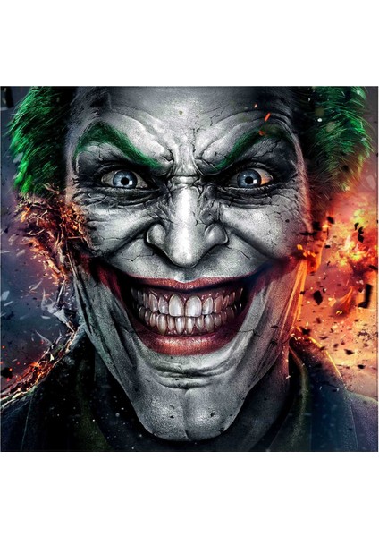 Joker Sticker