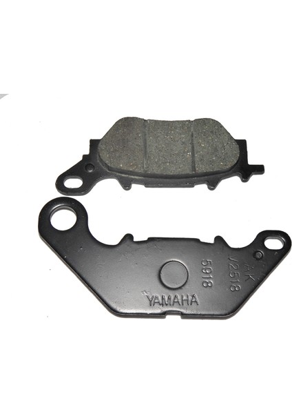 Oem Yamaha Ybr Esd 125Cc Ön Fren Balatası 2009-2017