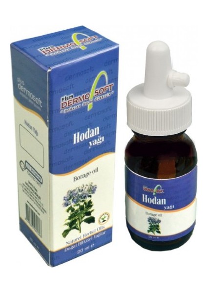 Hodan Yağı 20 Cc