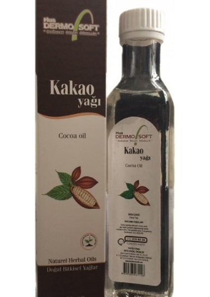 Dermo Soft Kakao Yağı 50 Ml