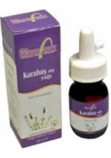 Karabaş Yağı 20 Cc