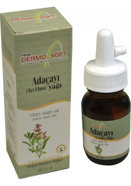 Adaçayı Yağı 20 Cc