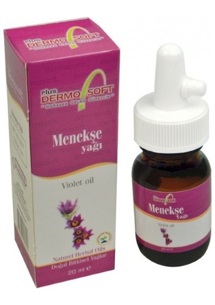 Menekşe Yağı 20 Cc