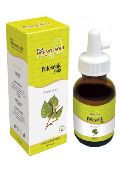 Pelesenk Yağı 50 Cc