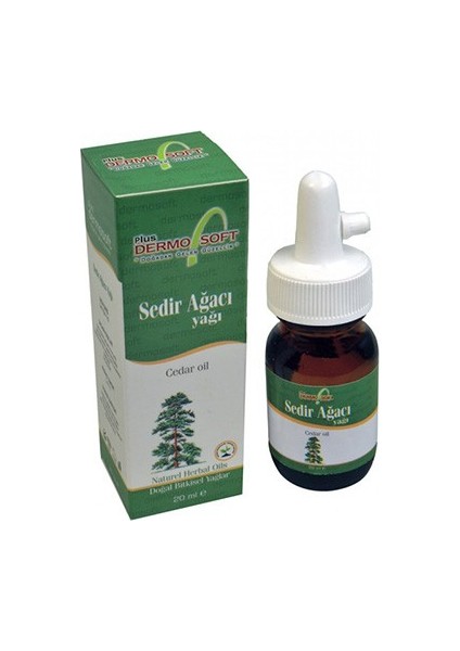 Sedir Ağacı Yağı 20 Ml