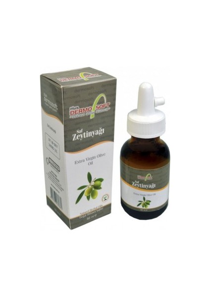 Saf Zeytin Yağı 50 Cc