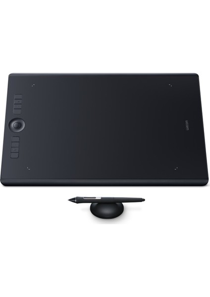 Intuos Pro Large 8192 Seviye 5080 lpi 8 ExpressKeys Bluetooth Grafik Tablet (PTH-860)