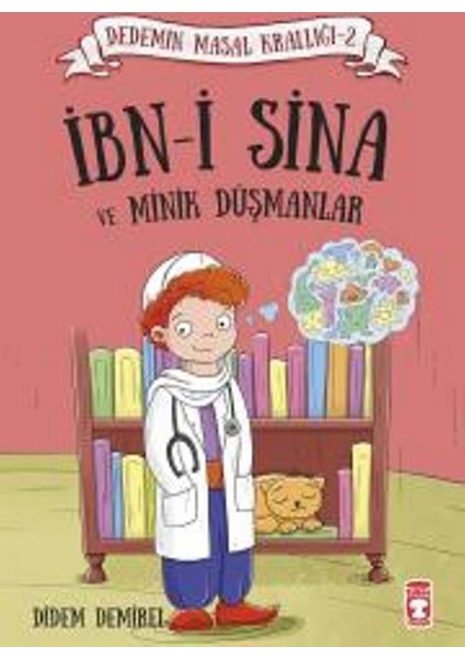 İbn-i Sina Ve Minik Düşmanlar