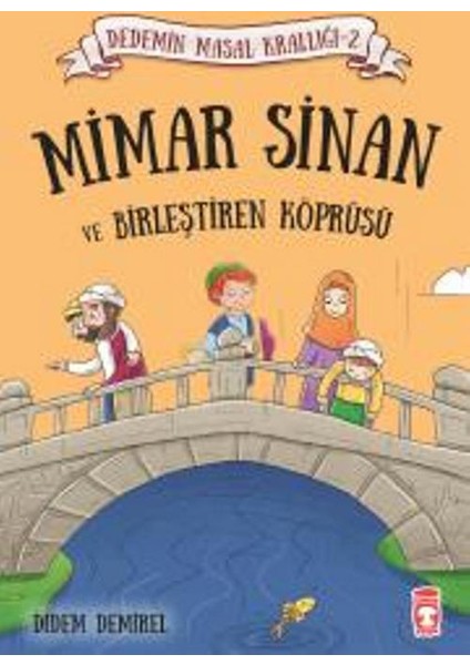 Mimar Sinan Ve Birleştiren Köprüsü