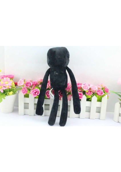 Minecraft 40 Cm Peluş Black Enderman