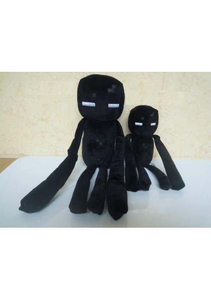 Minecraft 40 Cm Peluş Black Enderman