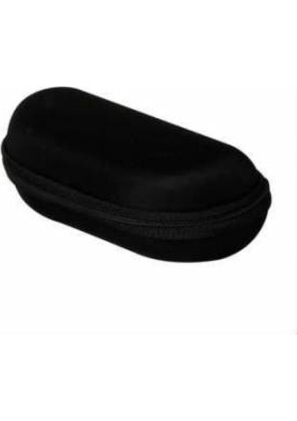 Gözlük Taşıma Kılıfı + Microfiber Bez Hediyeli