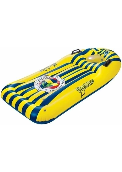 Fenerbahçe Lisanslı Sörf Deniz Yatağı-12002 (152cmx76cm)