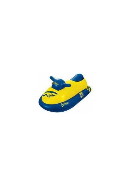 Fenerbahçe Lisanslı Motor Binici-13001 (127cm)