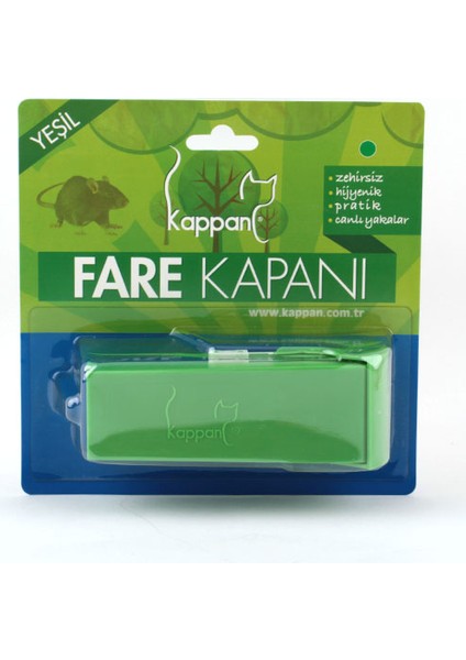Yeşil Fare Kapanı