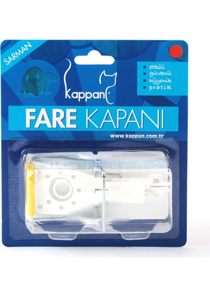 Sarman Fare Kapanı