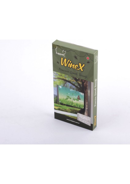 Winex  Pencere Sinek Tuzağı