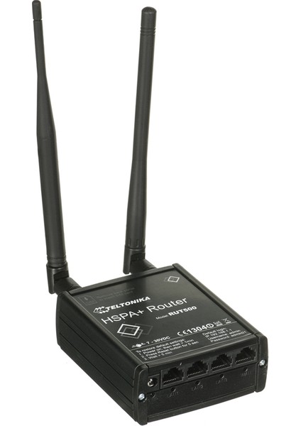 Rut500 3G Modem Hpsa Router Wireless Access Point