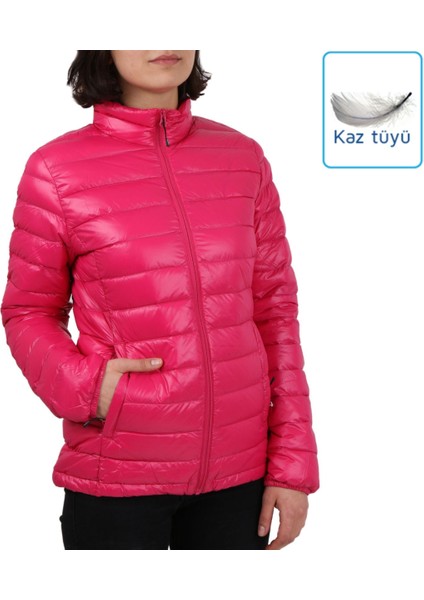 Pembe Kadın Outdoor Montu 53212 815 655