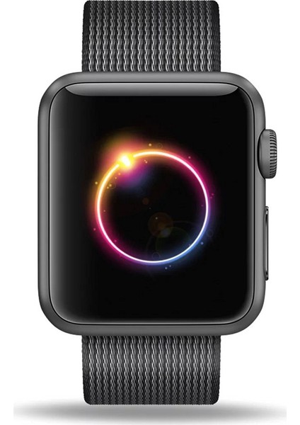 Apple Watch Uyumlu 38Mm Nylon Kayış