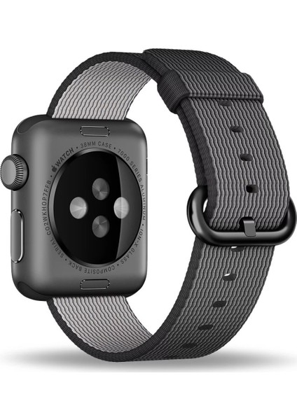 Apple Watch Uyumlu 38Mm Nylon Kayış