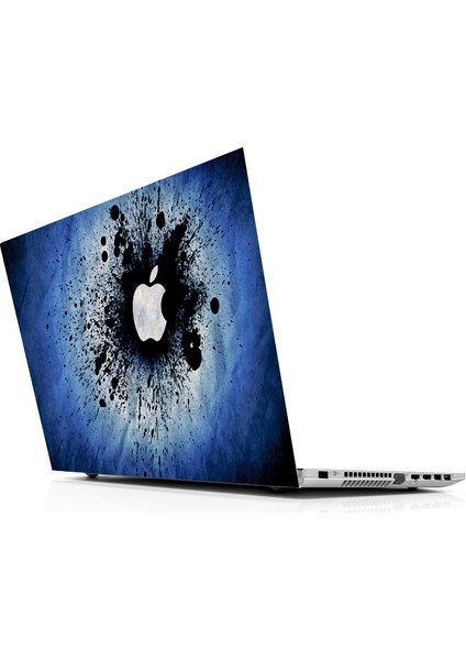 Sticker Master Apple Laptop Sticker Oto Motor Pc Etiket