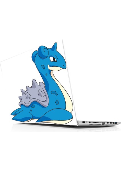 Sticker Master Pokemon Lokhlass Laptop Sticker Oto Motor Pc Etiket