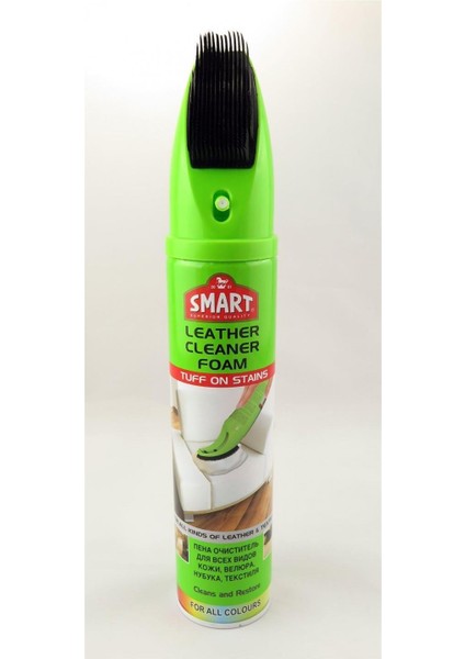 821034 Smart Leather Cleaner Foam Temizleme Köpüğü